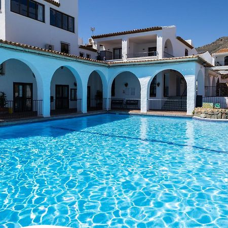 Capistrano Village, 1 Bedroom + Free Wi-Fi Nerja Luaran gambar