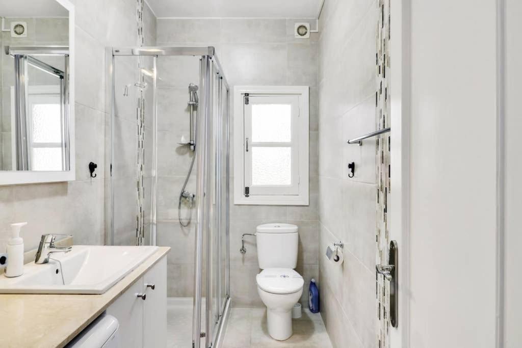 Capistrano Village, 1 Bedroom + Free Wi-Fi Nerja Luaran gambar