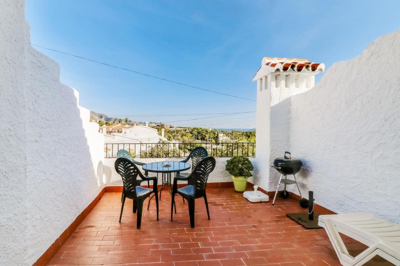 Capistrano Village, 1 Bedroom + Free Wi-Fi Nerja Luaran gambar