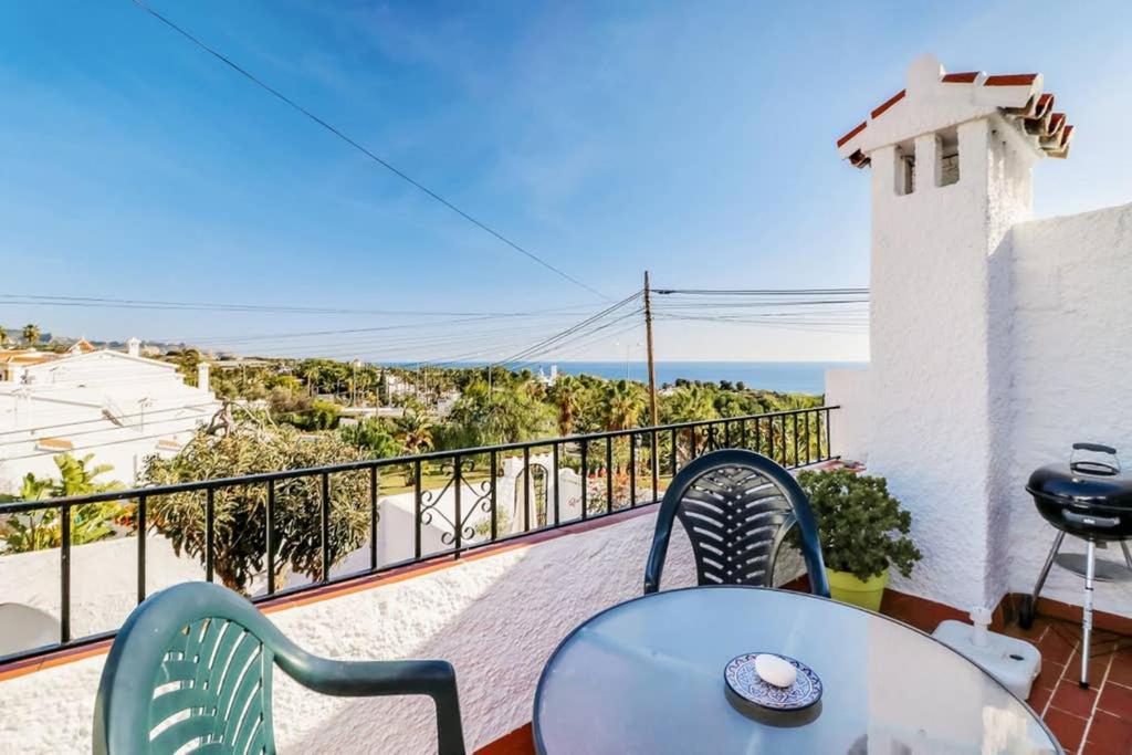 Capistrano Village, 1 Bedroom + Free Wi-Fi Nerja Luaran gambar