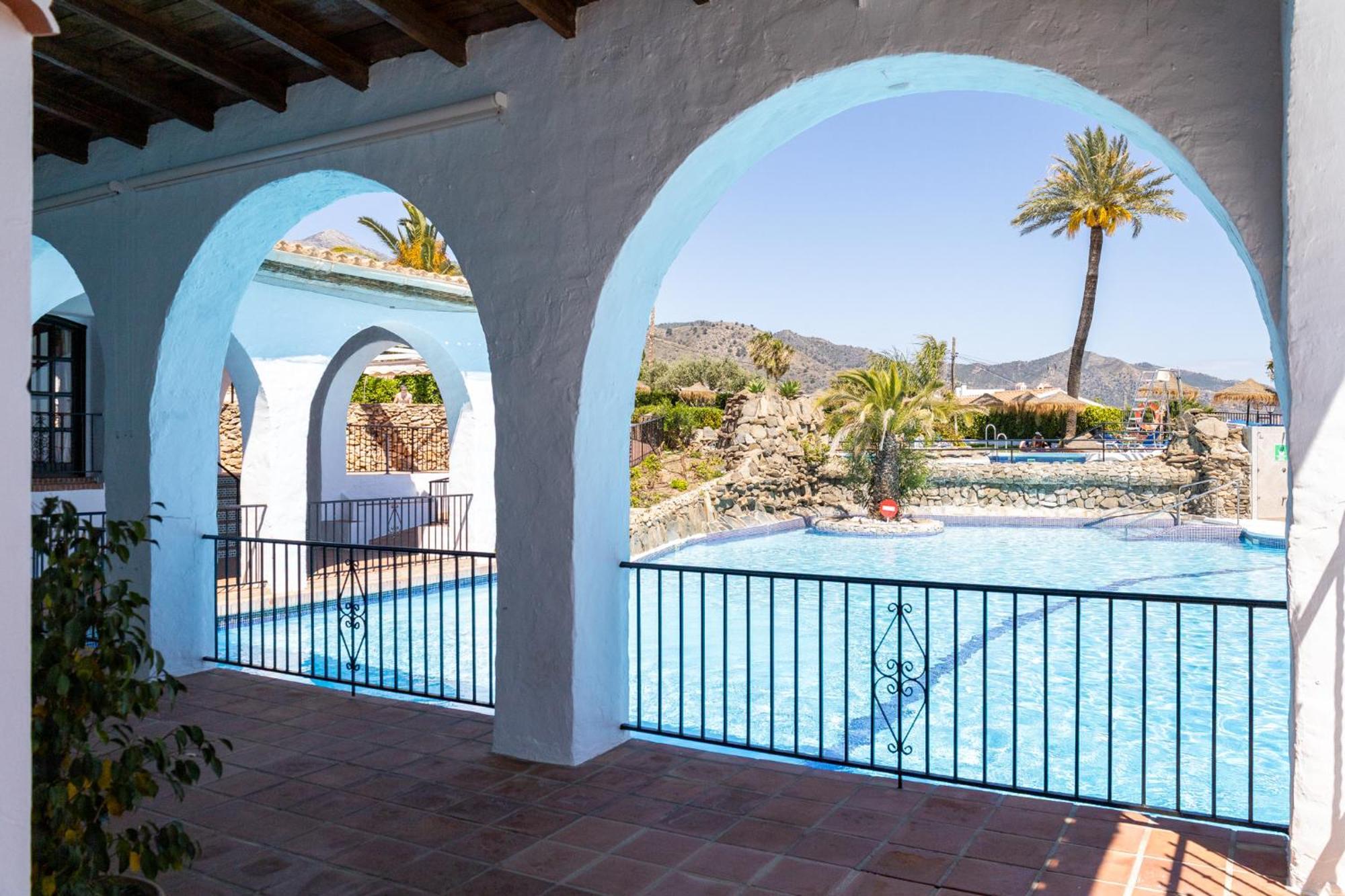 Capistrano Village, 1 Bedroom + Free Wi-Fi Nerja Luaran gambar