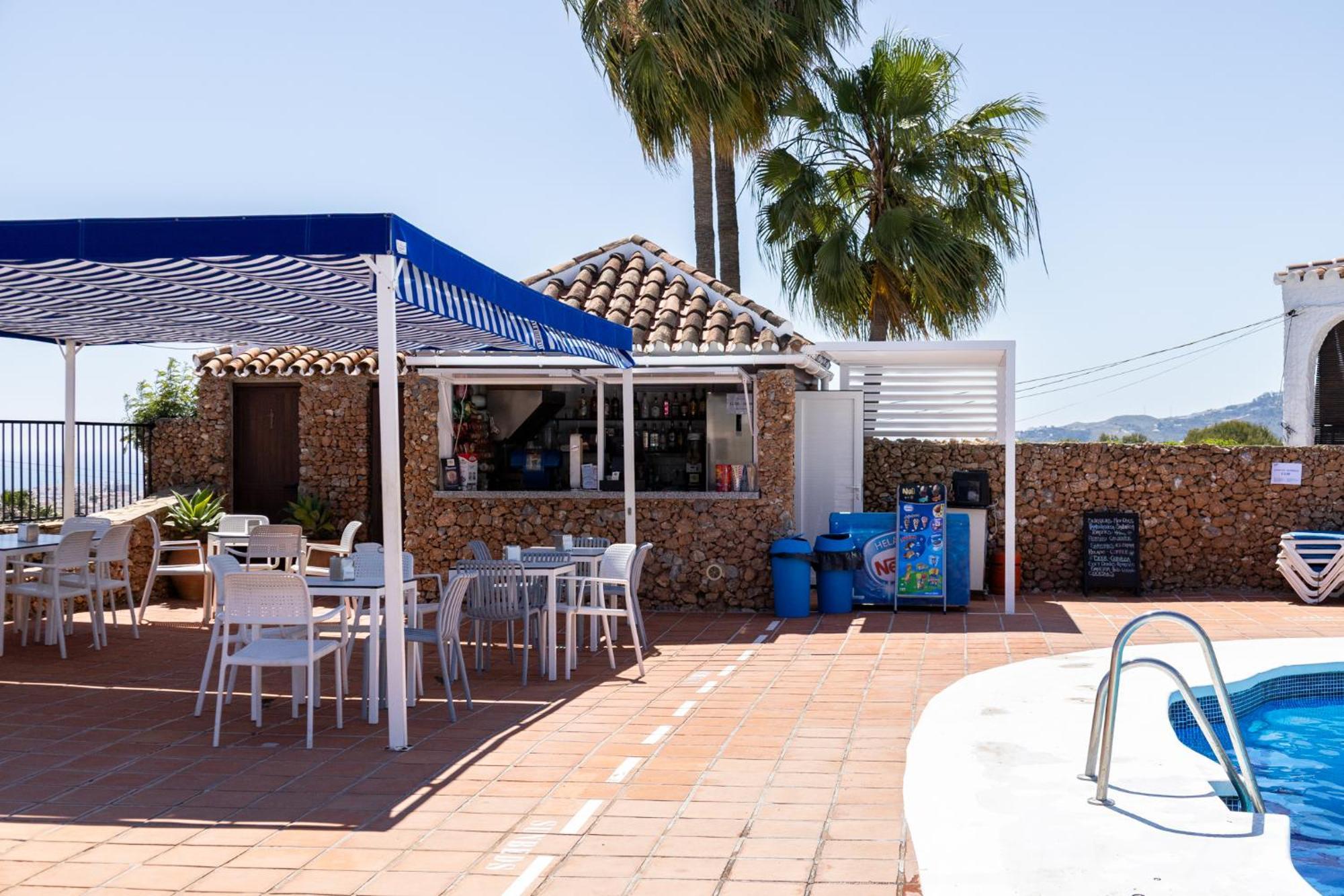 Capistrano Village, 1 Bedroom + Free Wi-Fi Nerja Luaran gambar